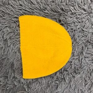 Yellow Beanie